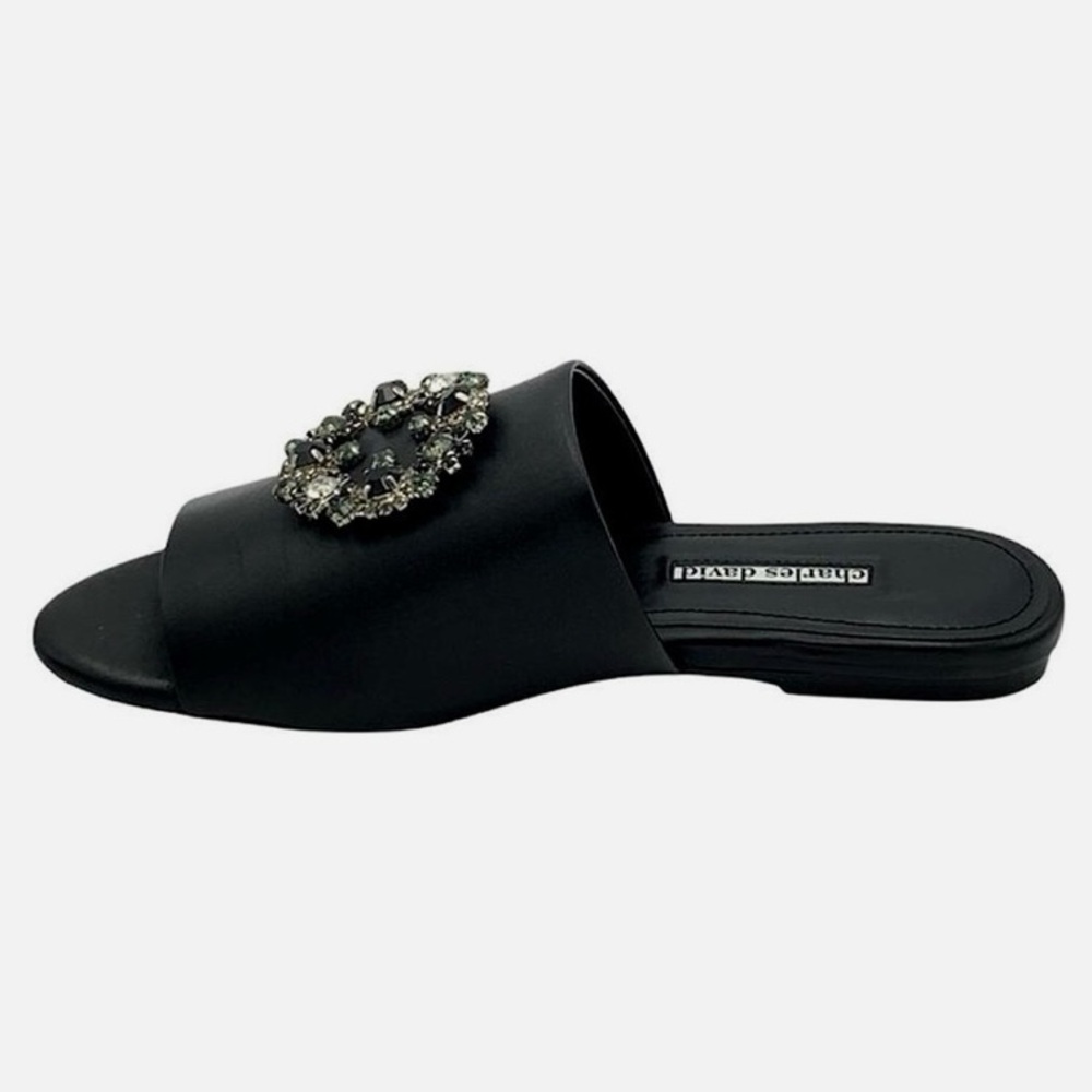 Women’s Charles David Soleil Leather Sandal - Picture 3 of 6
